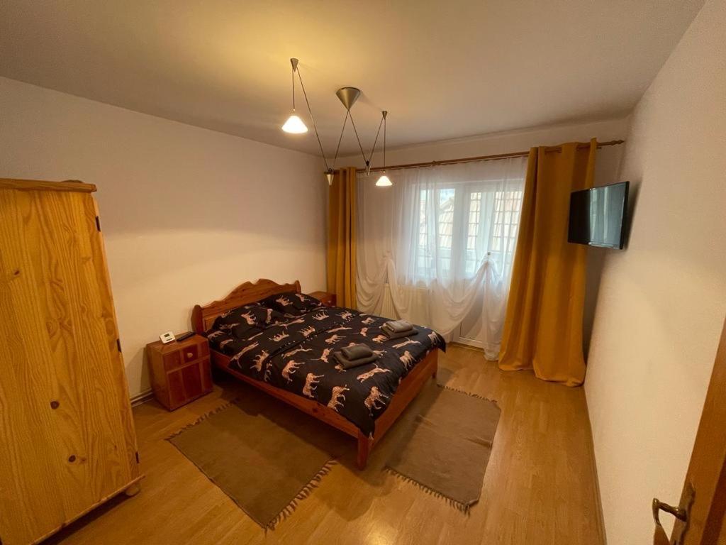 Apartament Zărneşti Bagian luar foto
