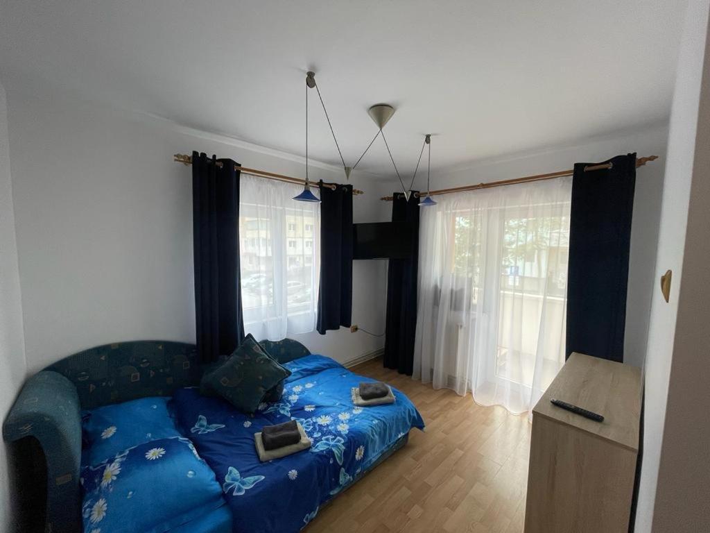 Apartament Zărneşti Bagian luar foto