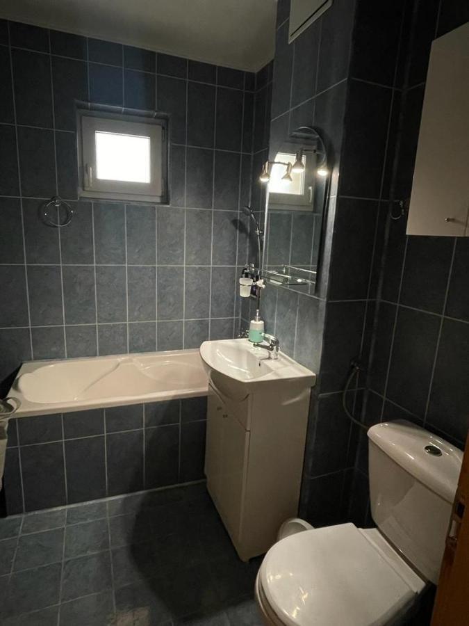 Apartament Zărneşti Bagian luar foto