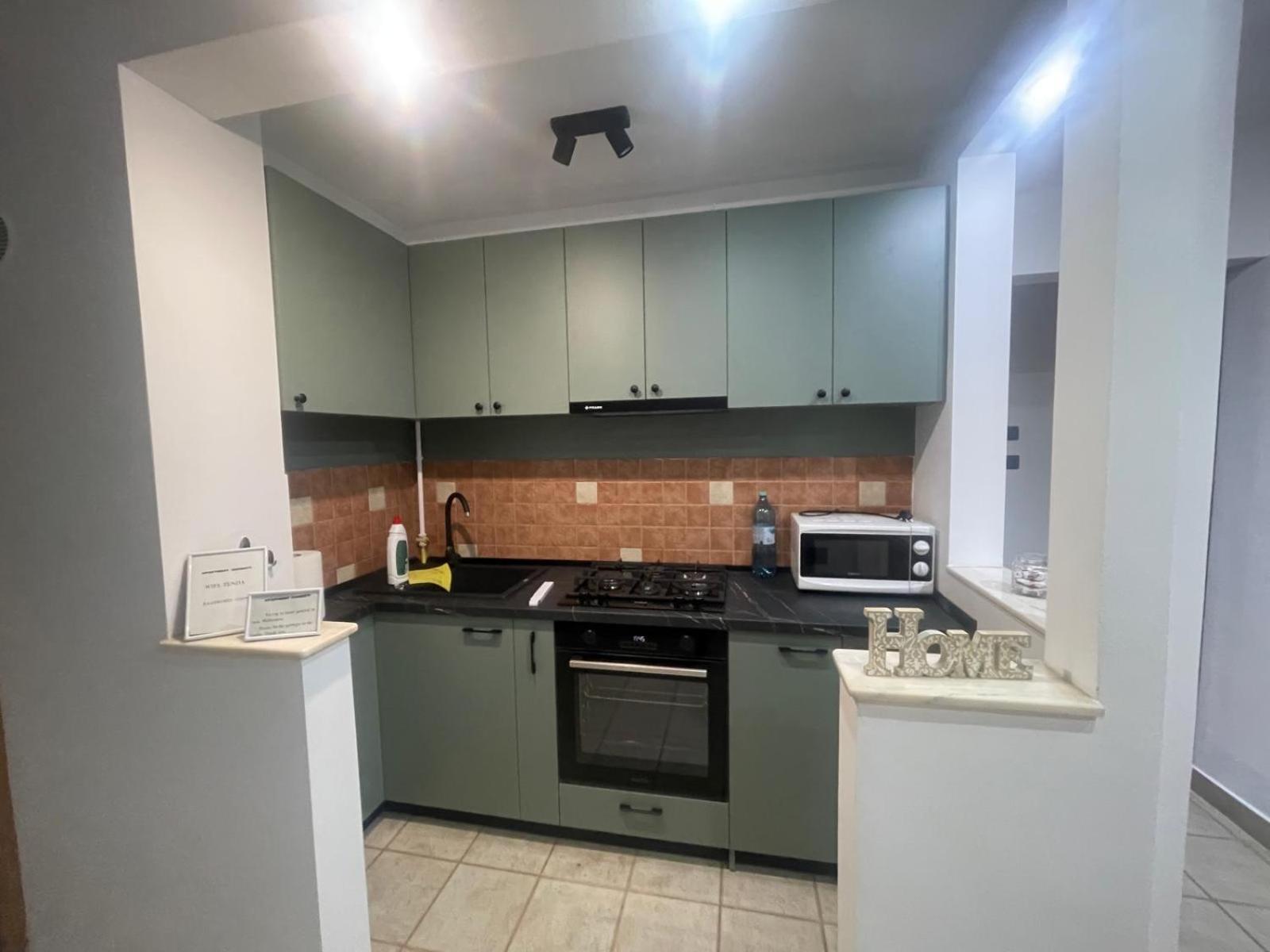 Apartament Zărneşti Bagian luar foto