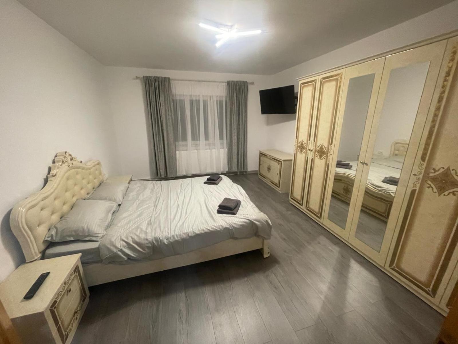Apartament Zărneşti Bagian luar foto
