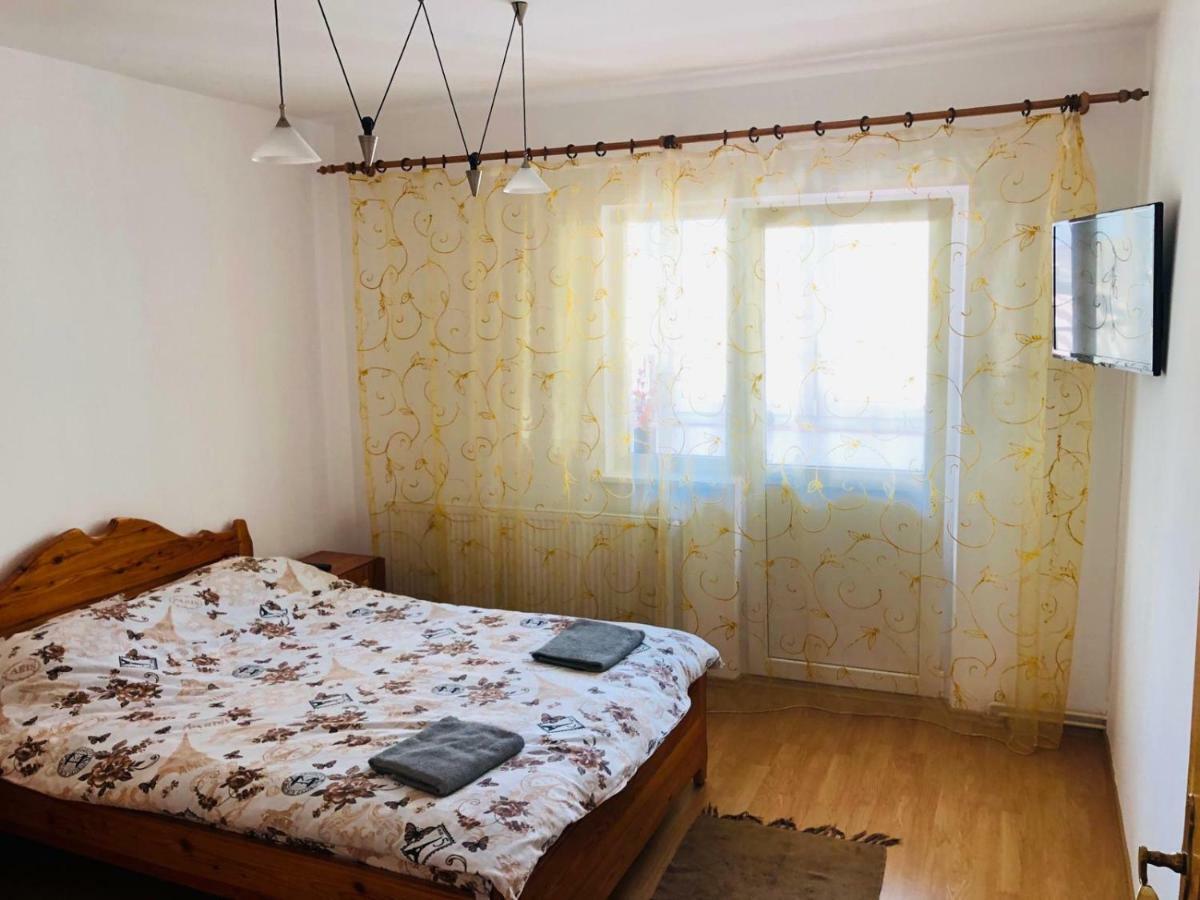 Apartament Zărneşti Bagian luar foto
